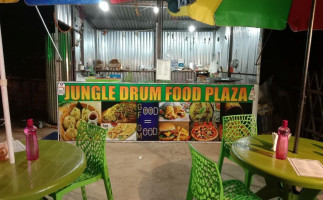 Jungle Drum Food Plaza food