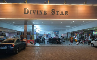Divine Star Dhaba outside