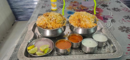 Ms Chicken Biriyani House food
