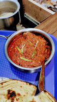 Indian Tandoori House food
