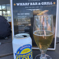 Wharf food