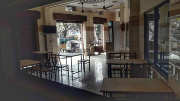 Aakash Cafe And inside