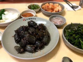 병천순대 food