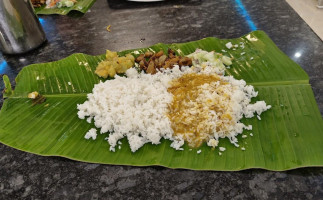 Arudra Veg food