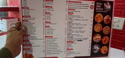 Dfc Fried Chicken And Biriyani menu