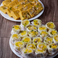 Nandan Sweets And Bakery food