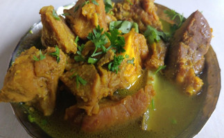 Aasara Khanawal Sakur food
