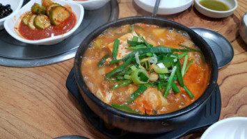 강화동태탕찜왕해물찜 food