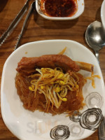 두꺼비등갈비 food