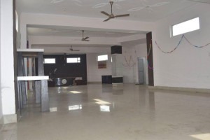 Astha Residency inside