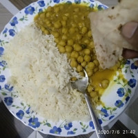 Vishal And food