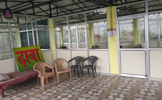 Sharma Rasoi Cafe inside