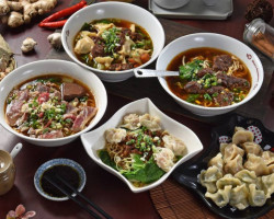 Zhāng Nǎi Nǎi Niú Ròu Miàn Zhāng Nǎi Nǎi Niú Ròu Miàn food