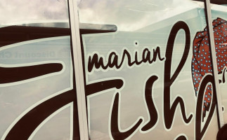 Marian Fish ‘n’ Chips outside