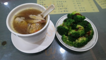 Wén Huà Miàn Shí Guǎn food