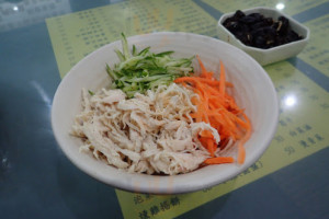 Wén Huà Miàn Shí Guǎn food