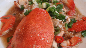 Lǎo Tián Liáo Kè Jiā Měi Shí Guǎn food