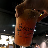 Soma 特調茶飲（敦化店）soma Tea Mocktail food