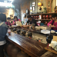 Jioufen Teahouse food