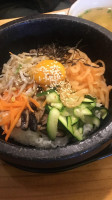 Dragon Palace Galbi Korean Charcoal Bbq food