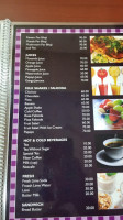 Suresh Udupi Pure Veg menu