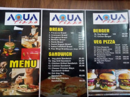 Aqua Pizza By Sampan Food Corner food