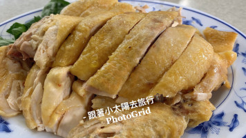 Qīng Yè Xiǎo Guǎn food