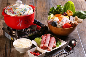 Yáng Guāng Huáng Hòu food