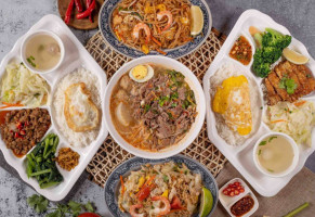 ēn Huì Tài Shì Xiǎo Guǎn food