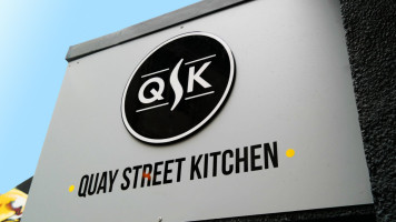 Quay Street Kitchen food