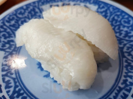 Kura Sushi inside