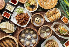 Lí Yuán Tāng Bāo Guǎn food