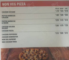 Domino's Pizza food