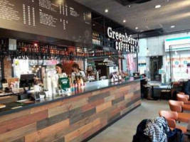 Greenberry’ S Coffee Food Hall Blast! Osaka Diàn food