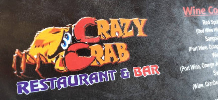 Crazy Crab Restaurant And Bar food