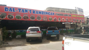 Dal-tan's Kambingan outside