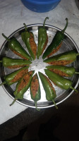 Umiya Bhajiya House food