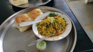 Vijayashree Misal House food