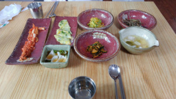 해오름식당 food