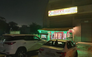 Happy Food Junction outside