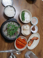 연산순대국밥 food