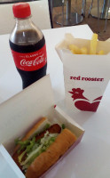 Red Rooster Gracemere food