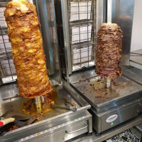 Huntly Kebabs Grills food