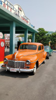 Jimmy's Drive In Ramoji Film City outside