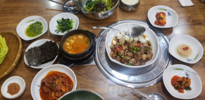 시골밥상 food