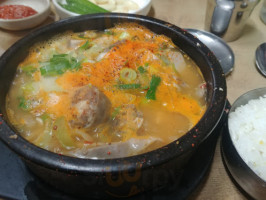 유성순대 food