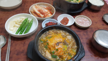 유성순대 food