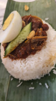 Raina Classic Malay food