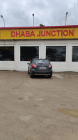 Dhaba Junction outside