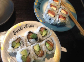Sushi Train Greenslopes food